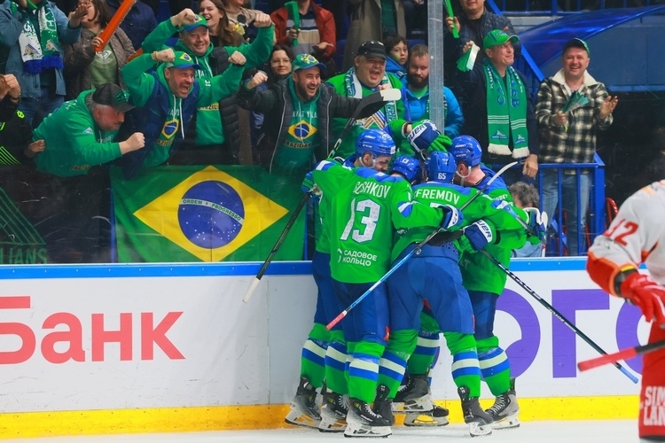   Фото: hcsalavat.ru
