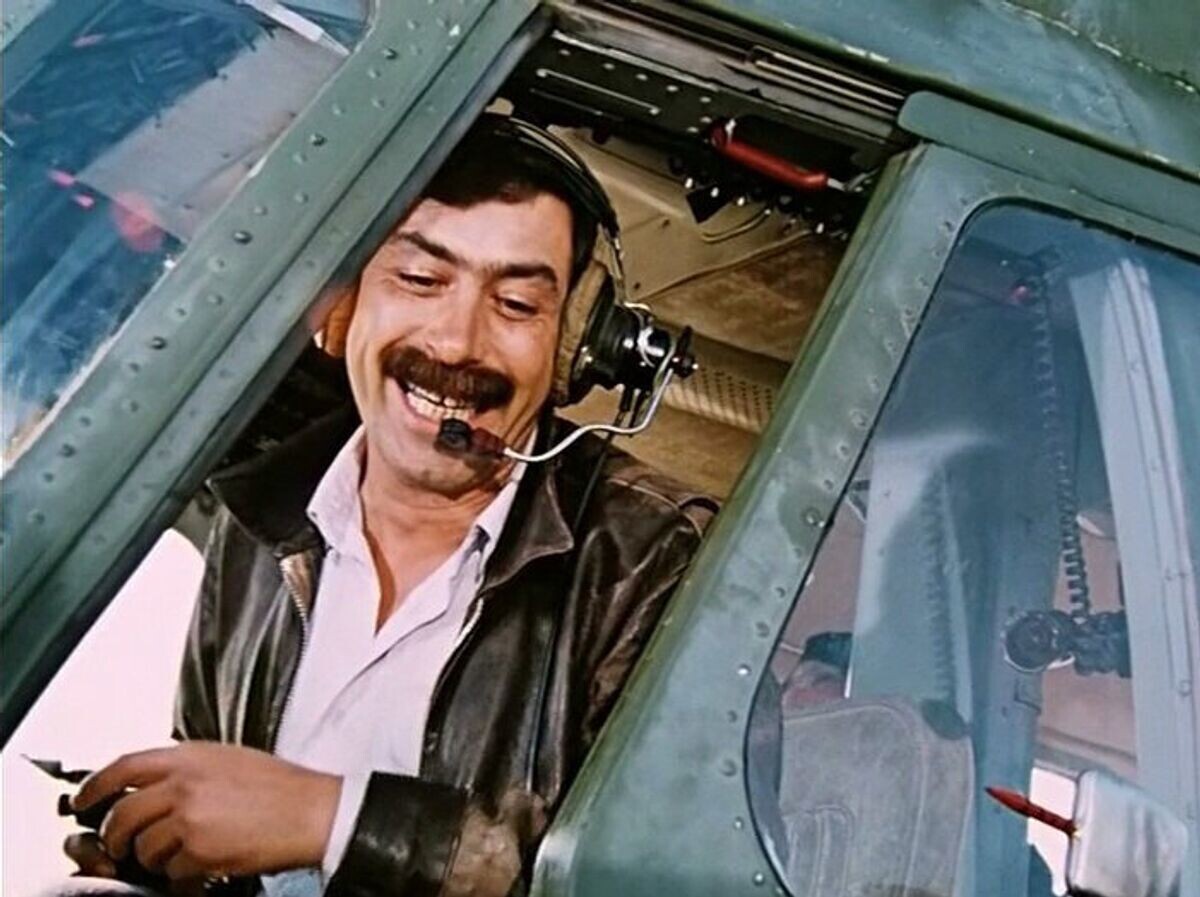    Кадр из фильма "Мимино" | © Грузия-фильм (1977)