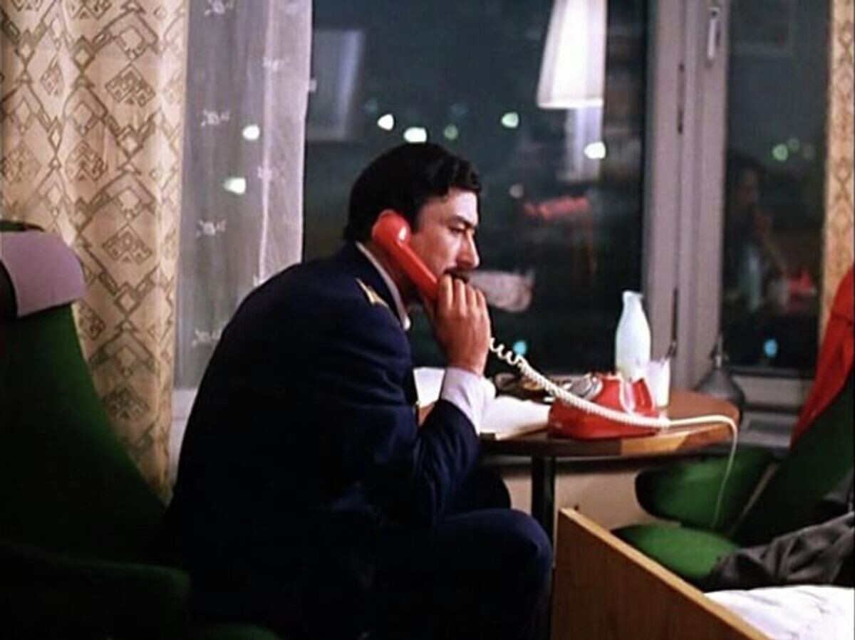    Кадр из фильма "Мимино" | © Киностудия «Мосфильм»