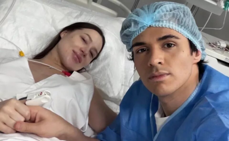    Валерия Чекалина и Луис Сквиччиарини. Источник: @m__lu_*