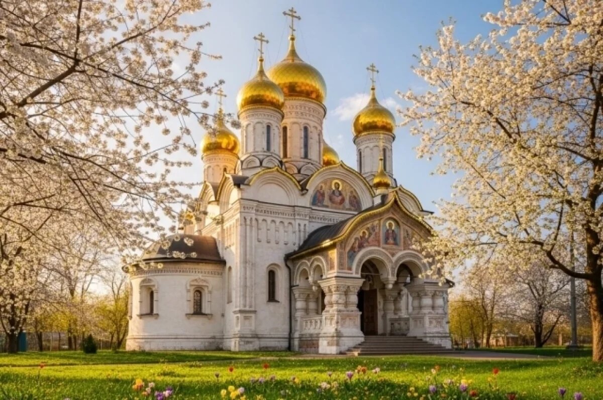    Пятое воскресенье Великого поста посвящено памяти преподобной Марии Египетской