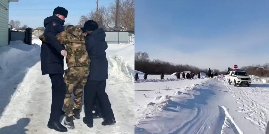 ПО СИБИРИ ПРОКАТИЛАСЬ ВОЛНА РЕПРЕССИЙ В ОТНОШЕНИИ ФЕРМЕРОВ, СПАСАВШИХ СКОТ ОТ ТОТАЛЬНОГО УНИЧТОЖЕНИЯ