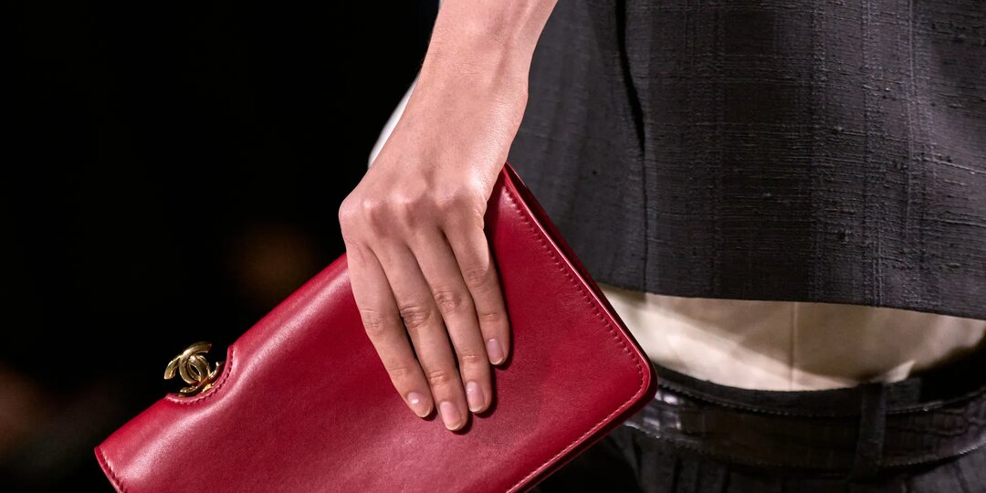 Chanel Осень-Зима 2026-2027: детали коллекции крупным планом. Часть 1