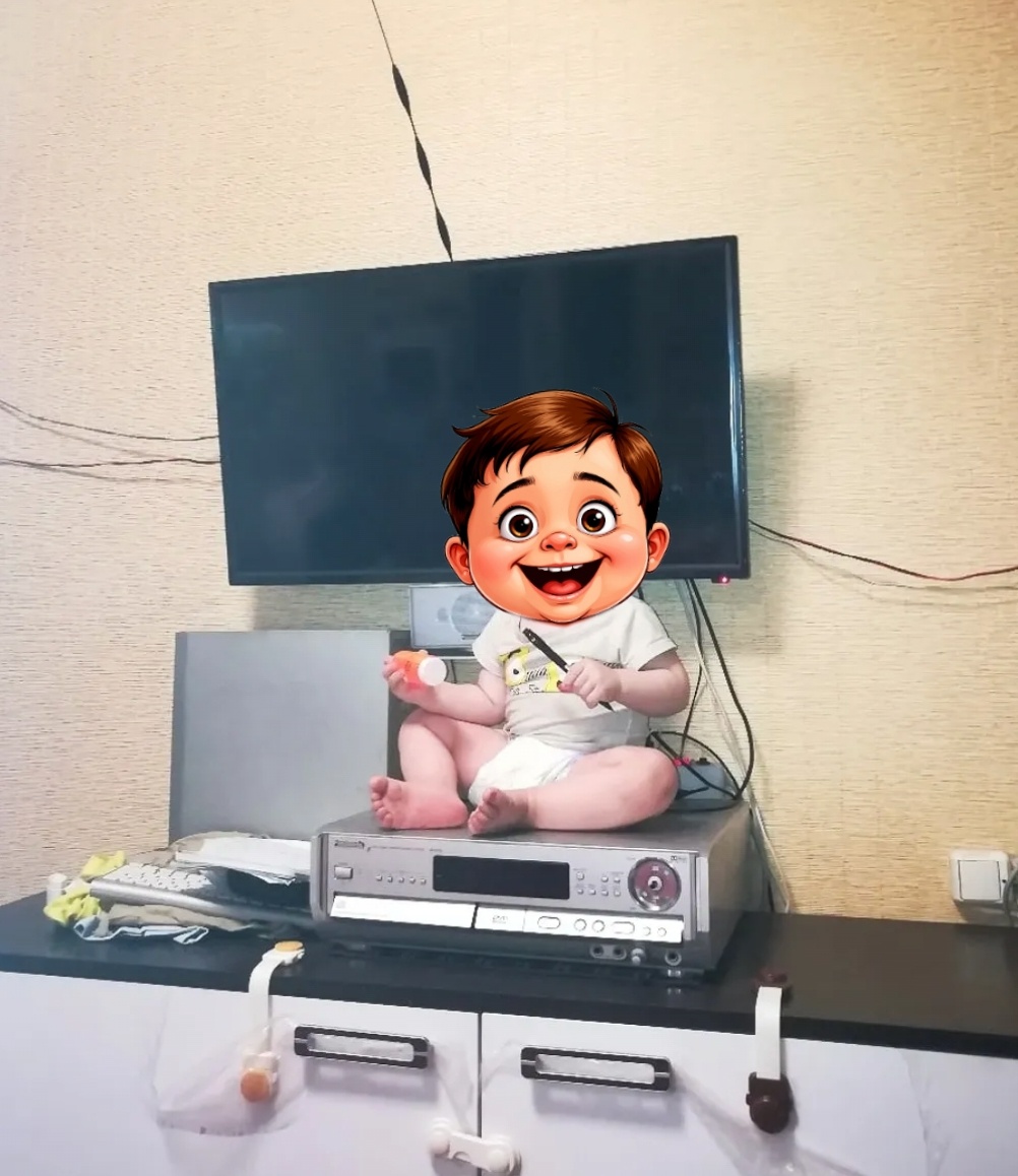 И это еще цветочки. Фото автора