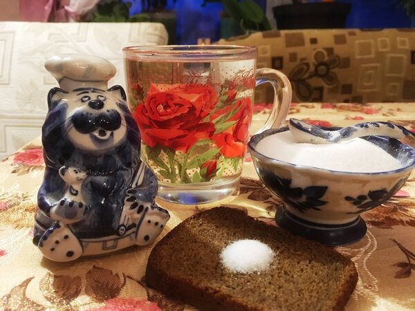 Время худеть (13): Баланс соли, воды и здравого смысла