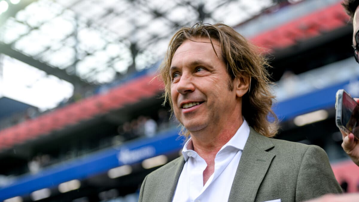 Бывший футболист сборной России Александр Мостовой. Фото из интернета.