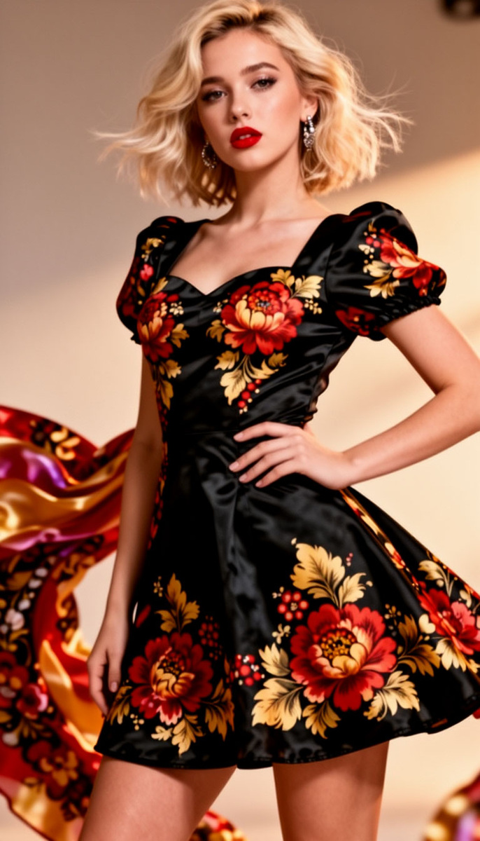 Я перевожу язык народного искусства на современный, сохраняя его душу и добавляя дерзости