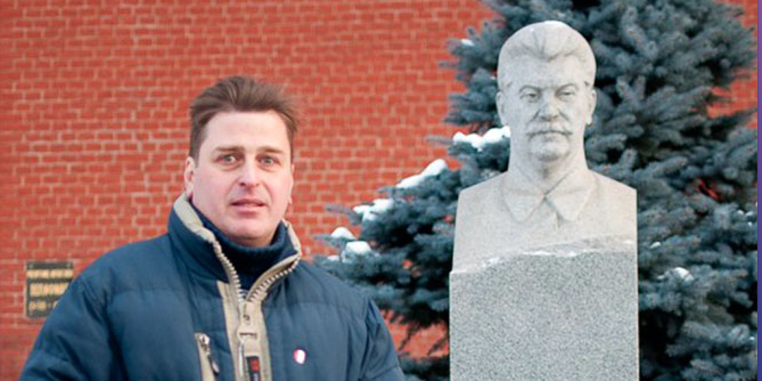Жить не для себя, а для общества: правнук Сталина раскрыл истинный смысл сталинизма