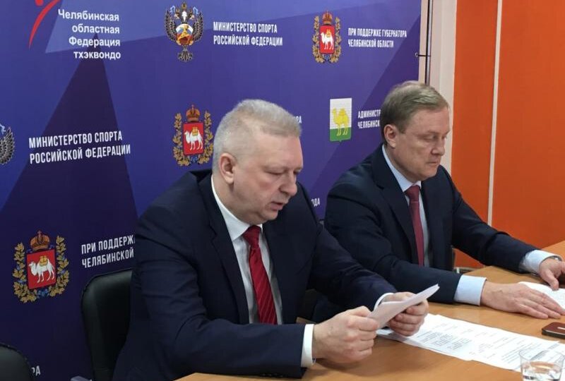 Тренировочной базой Всероссийской спартакиады–2026 стала спортшкола Челябинска