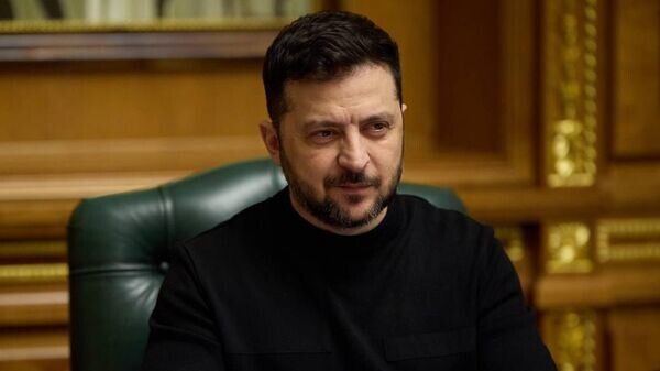    © Telegram Владимир Зеленский