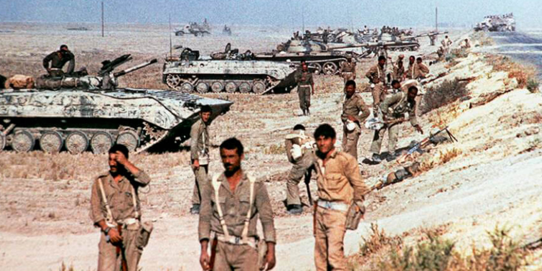 Как Иран воевал с Ираком 8 лет — и чем та война закончилась для Ирана