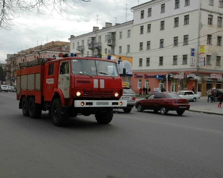     В Курской области за сутки произошёл один пожар