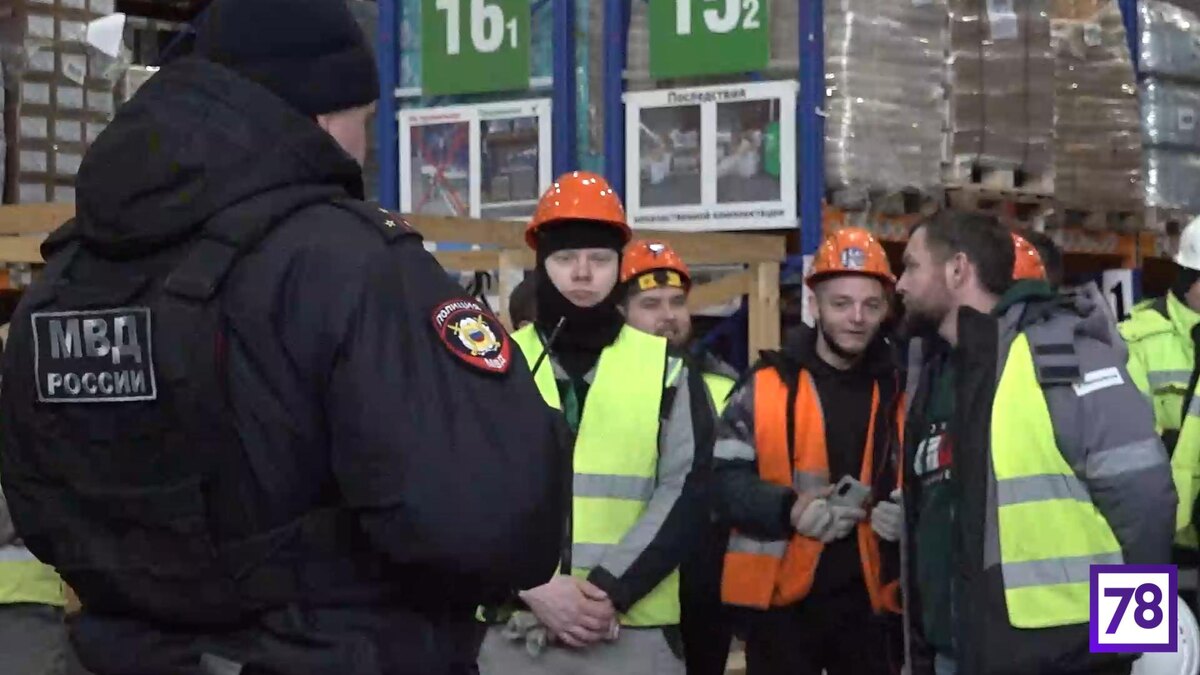    Фото: пресс-служба ГУ МВД России по Петербургу и Ленобласти