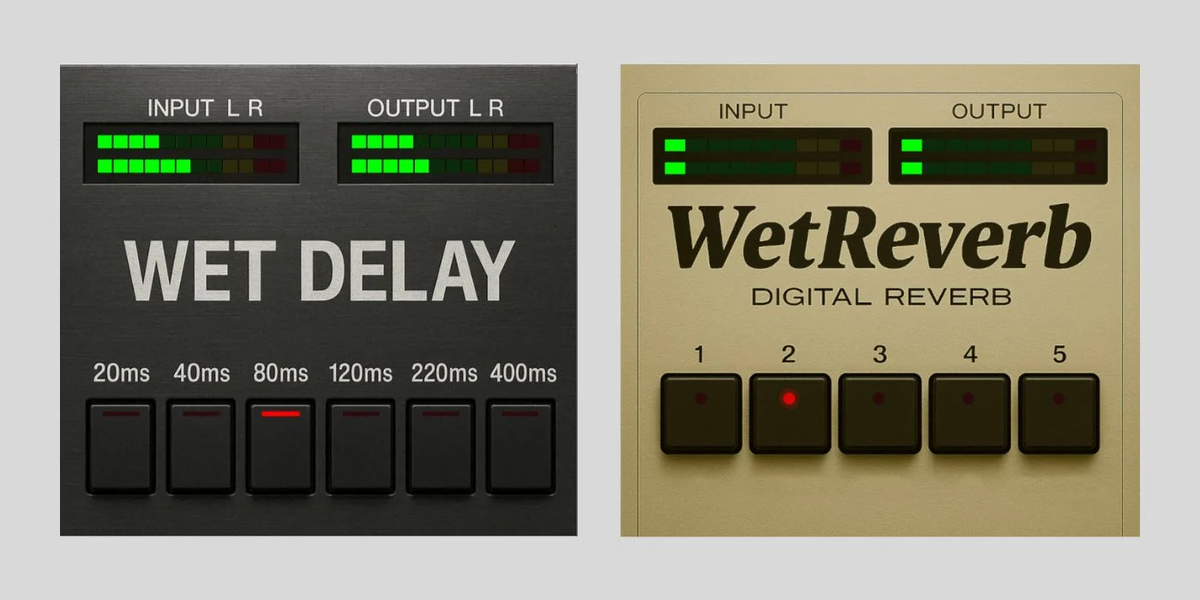 WET VST