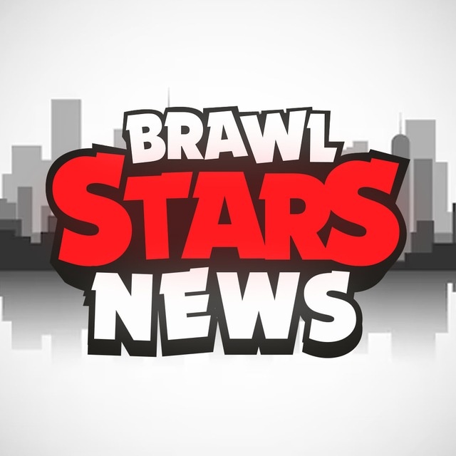 Логотип https://t.me/brawl_stars_telega