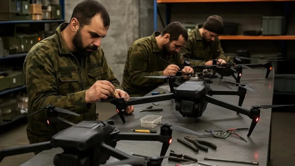 Коллаж "Новороссии"