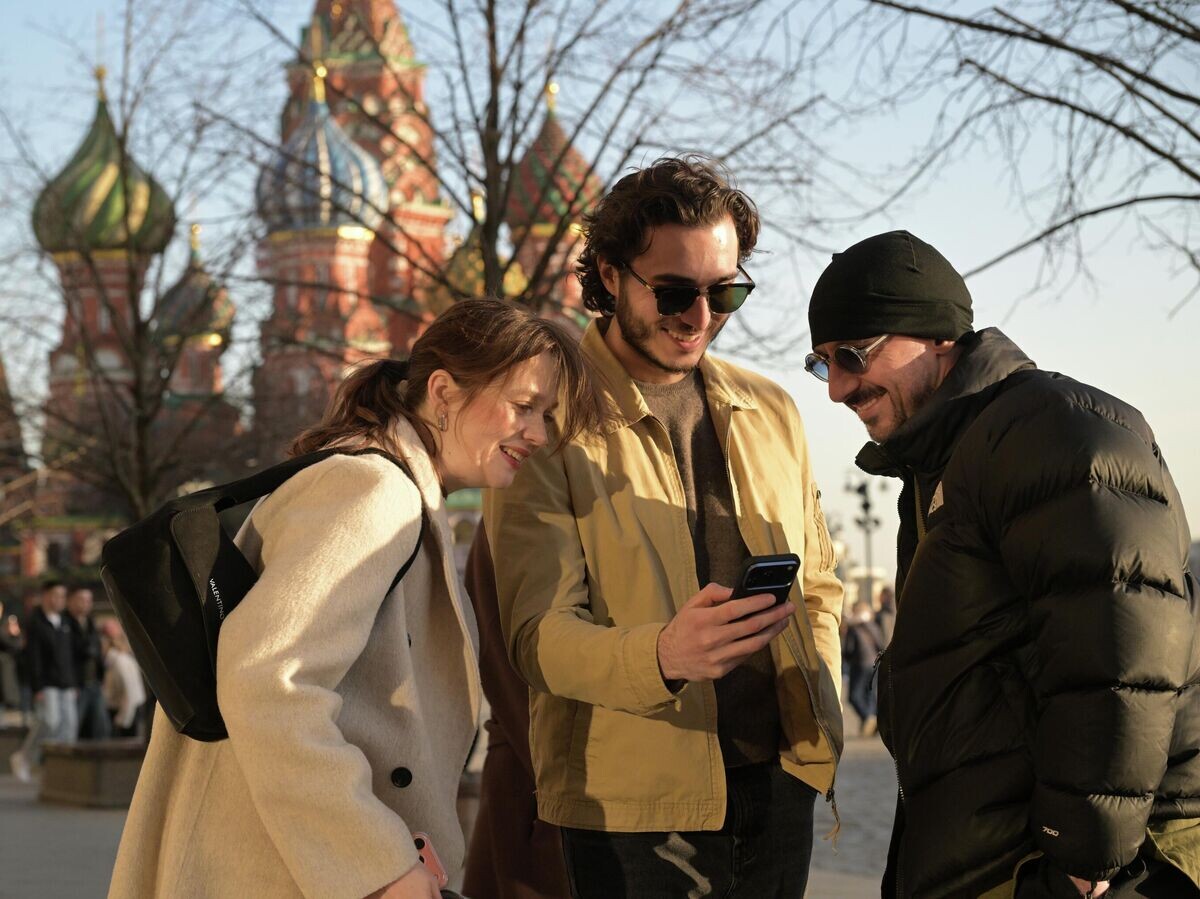    Повседневная жизнь в Москве | © РИА Новости / Алексей Никольский