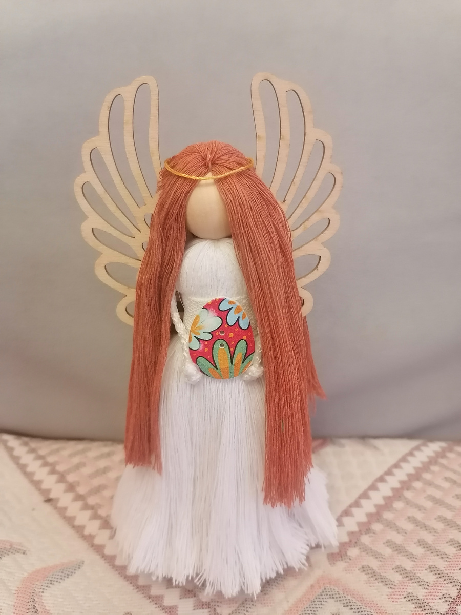 Большой ангел. 