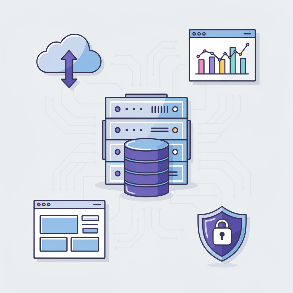    Выбор хостинга с надежным управлением базами данных обеспечит стабильную работу вашего сайта и безопасность данных. Узнайте, как сделать правильный выбор для бизнеса.