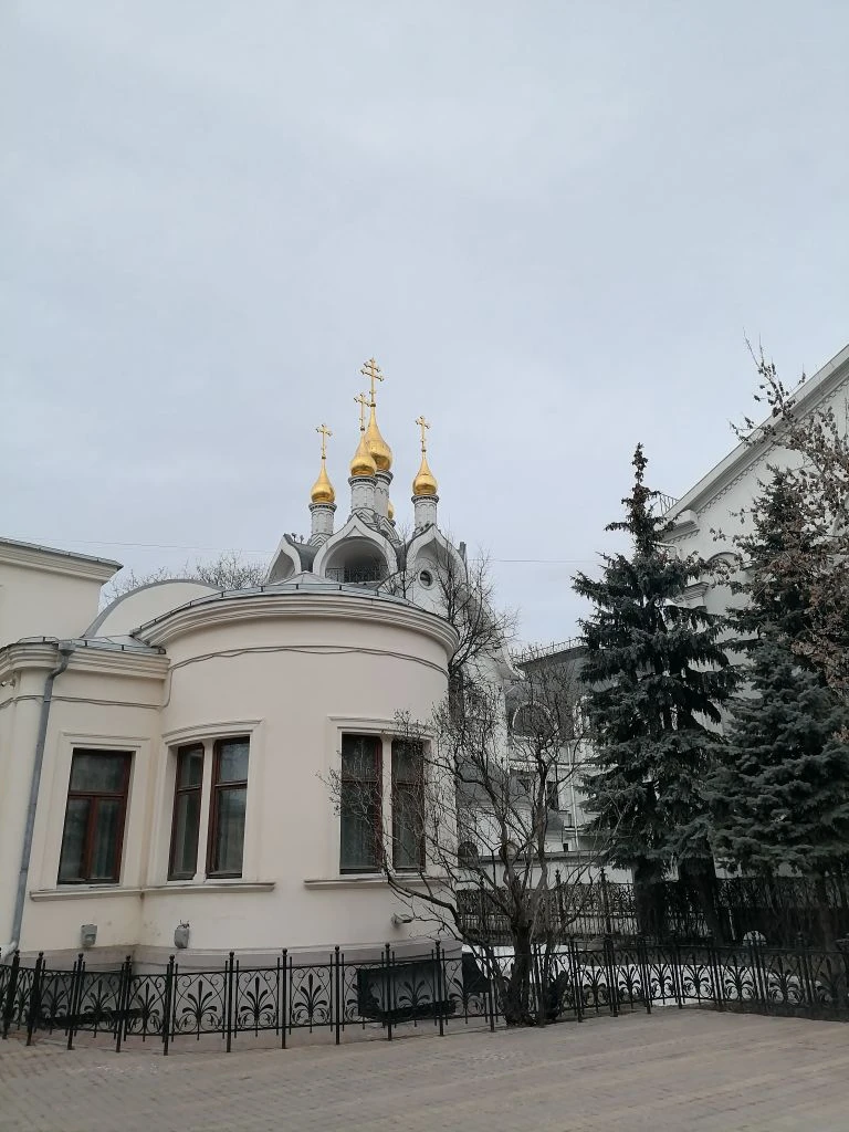 Подворье Серафимо-Дивеевского монастыря