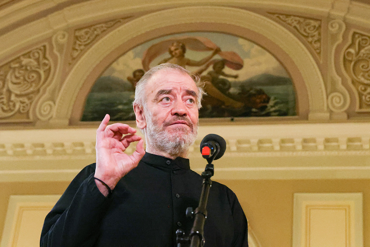 Сергей Карпухин / ТАСС📷Валерий Гергиев