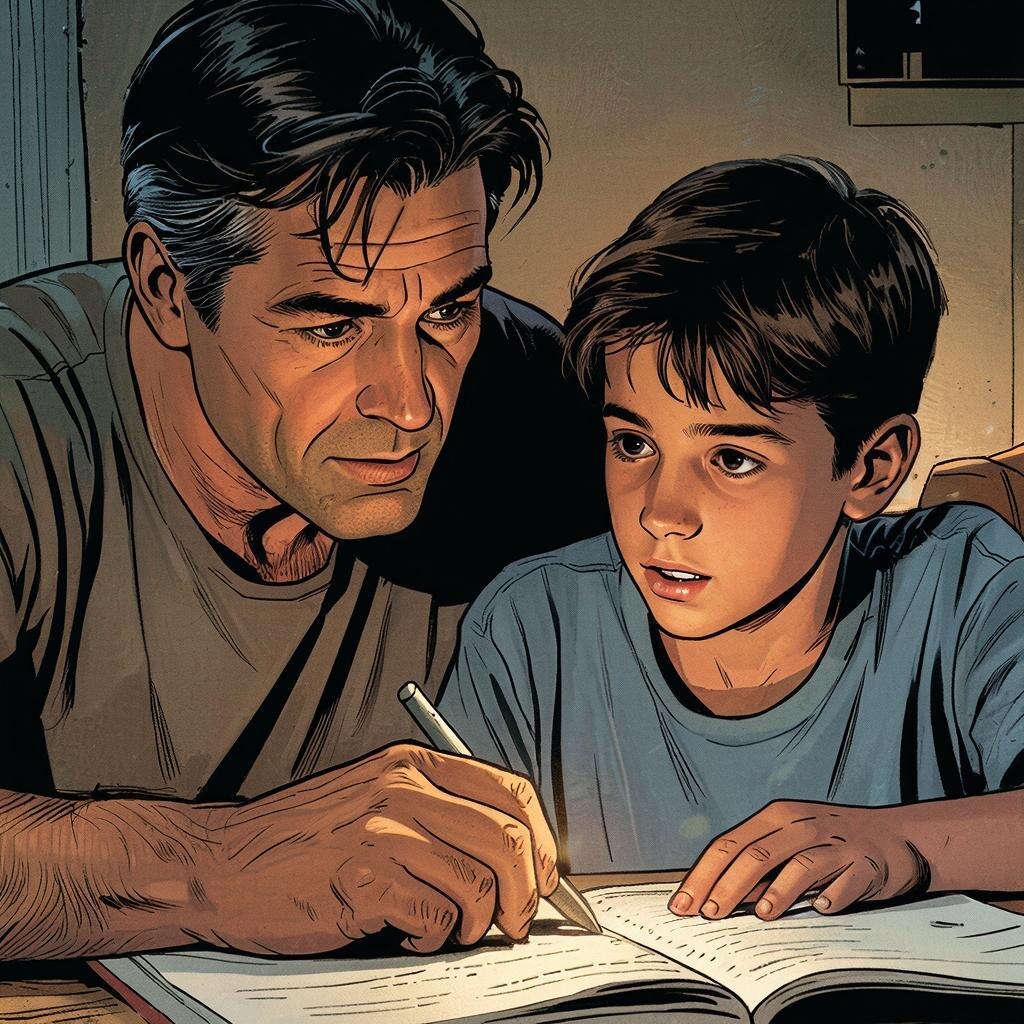 Изображение сгенерированно ИИ 