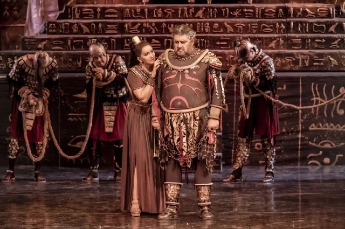    Дочь фараона.