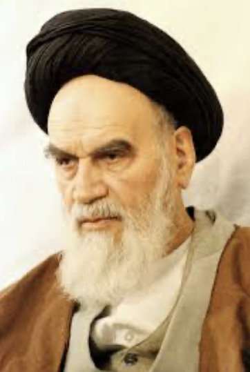 Рухолла Мусави Хомейни 
