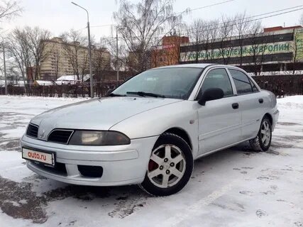 Mitsubishi Carisma — автомобиль, выпускавшийся японской компанией Mitsubishi для европейского рынка с 1995 по 2003 год. В России официально продавался начиная с 1999 года. Название произошло от сочетания английского слова car (автомобиль) и греческого kharisma (божественный дар). Carisma была разработана совместно с компанией Volvo и собиралась на заводе NedCar в Нидерландах. Всего было произведено около 350 000 автомобилей[1].

Carisma предлагали с кузовами седан и хетчбэк, бензиновыми двигателями объёмом от 1,3 до 1,8 литра или дизельным 1,9 литра (компании Renault), позднее к нему добавился ещё один 1,9-литровый DI-D дизель, который также устанавливался на автомобили Рено и Volvo. Несмотря на название, Carisma обладала довольно нейтральным дизайном, который оставался таковым и после рестайлинга 1999 года. В модельном ряду Mitsubishi, Carisma занимала место между Lancer и Galant. Шасси Carisma было использовано Proton при создании Proton Waja, укороченное шасси послужило основой для создания Mitsubishi Space Star, выпускавшимся на том же заводе NedCar.

Модель Mitsubishi Carisma 1995 года вошла в потребительский антирейтинг по версии британского издания Auto Express, где были названы десять наихудших автомобилей продававшихся на Туманном Альбионе за последние 25 лет[2]).