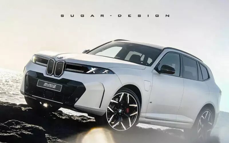 BMW X5 2027📷
