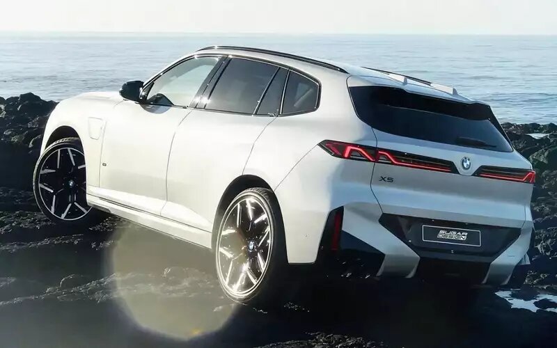 BMW X5 2027📷
