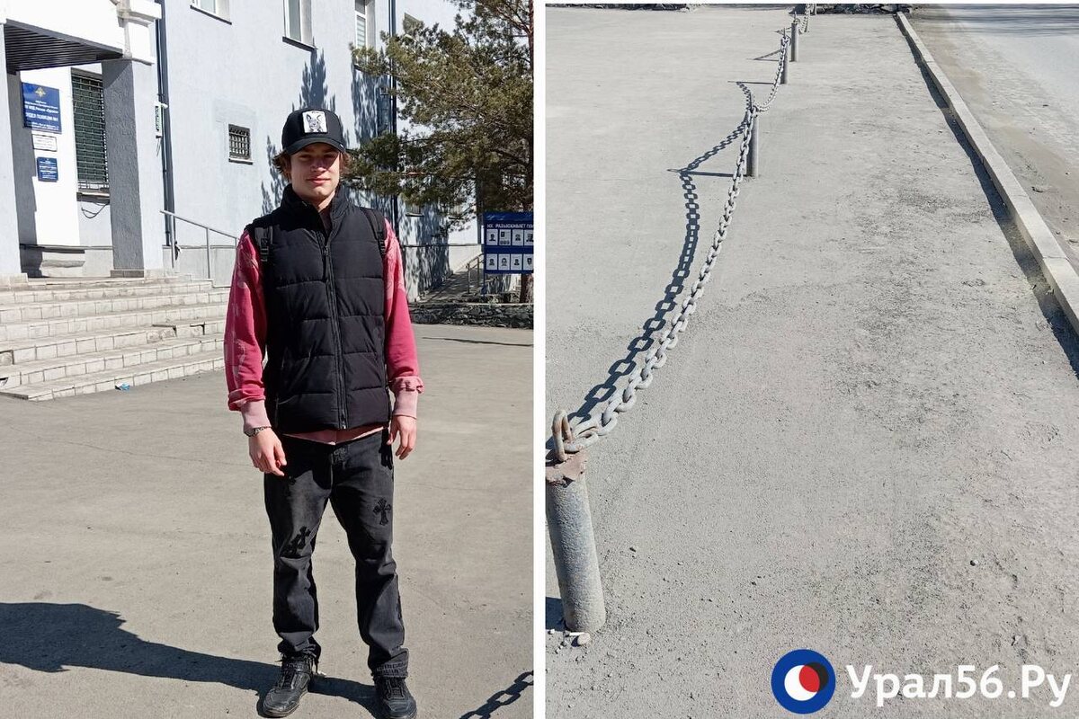    В Орске возбуждено уголовное дело по факту истории с младенцем, которого школьники нашли на дороге