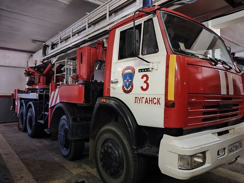    В результате происшествий никто не пострадал. "КП" Архив