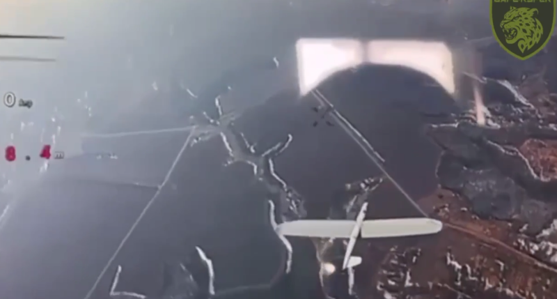     ТГ БАРС-Курск / скрин видео