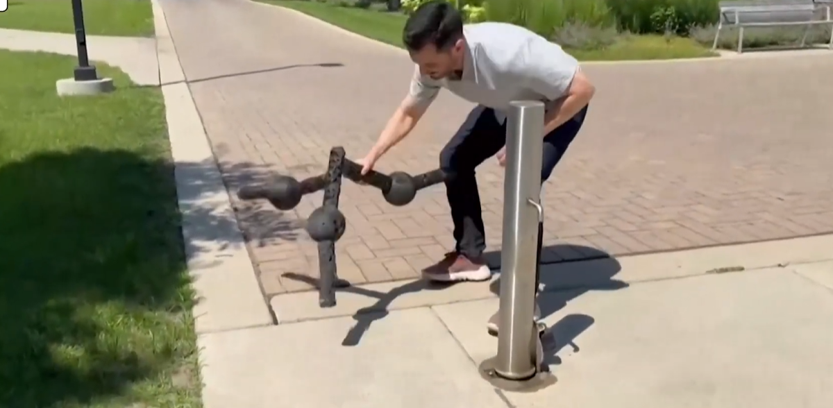 Кадр из видео  📷
