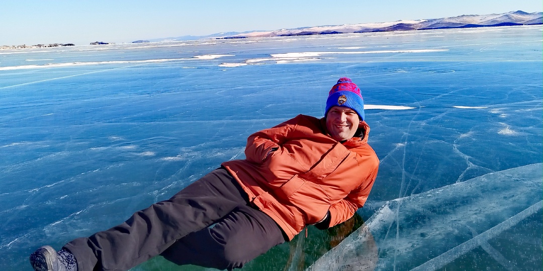 ЗИМНЯЯ ПРЕЛЕСТЬ БАЙКАЛА. ОЛЬХОН И ЛИСТВЯНКА.