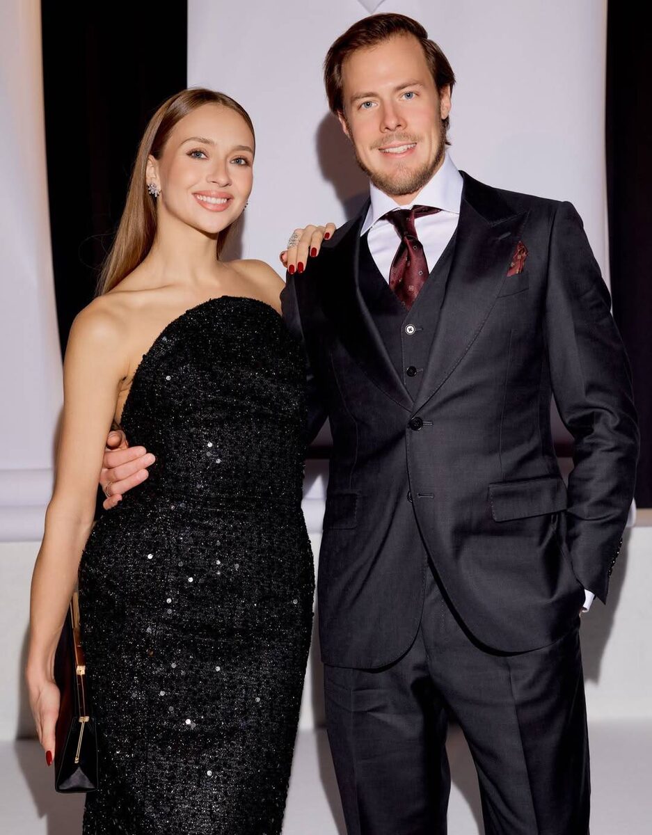    Супруги Виктория Синицына и Никита КацалаповСоцсети Виктории Синицыной