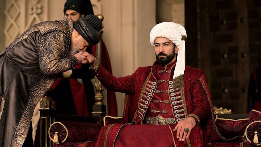    Фото: кадр из сериала