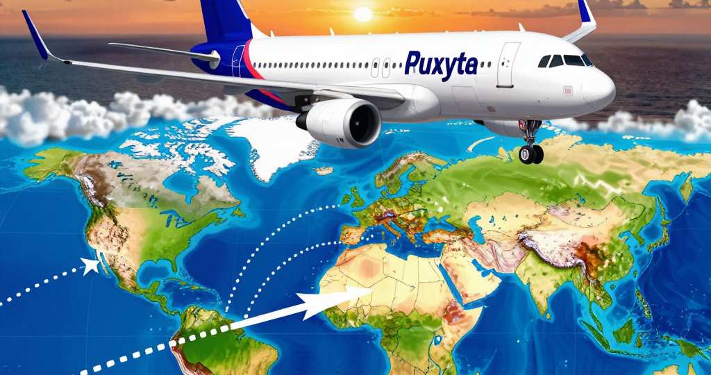 Сколько лететь до Пхукета: время в пути из разных городов России и мира