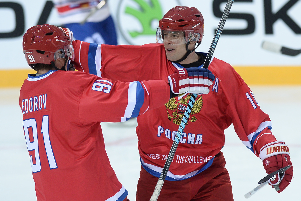     / РИА Новости / Рамиль Ситдиков