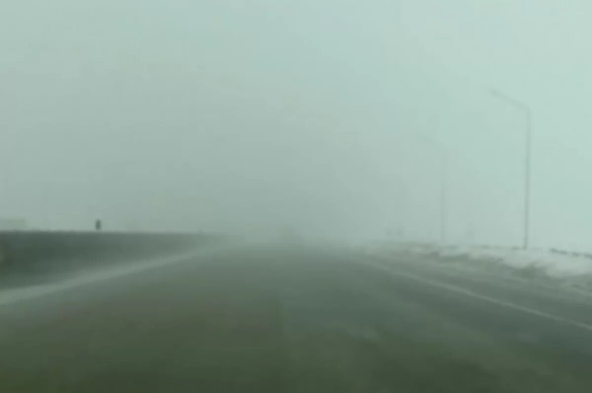    Синоптик из Новокузнецка объяснила появление туманов и стоит ли их бояться
