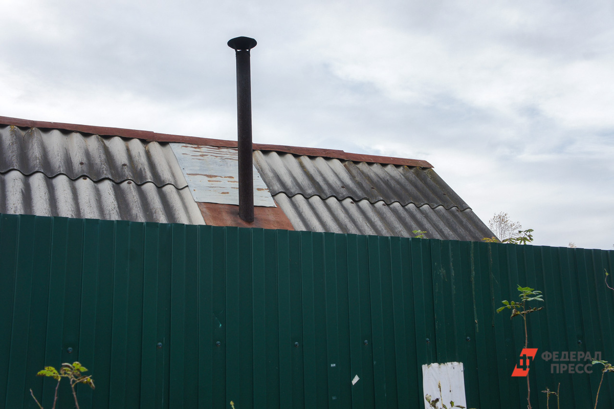 Россиянам грозят штрафы за ошибки при установке ограждений.  Фото: ФедералПресс / Елена Майорова