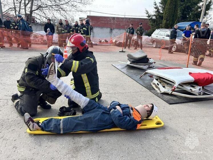     Фото: ГУ МЧС по Калужской области