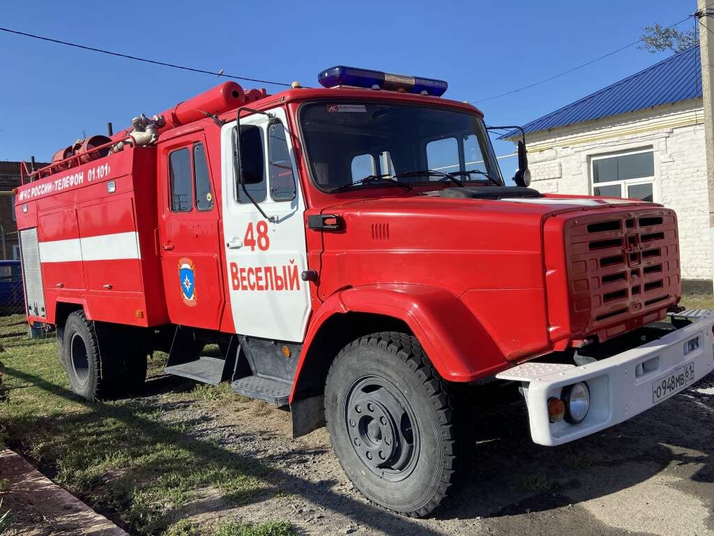    Фото: "Веселовские вести" Веселовские вести