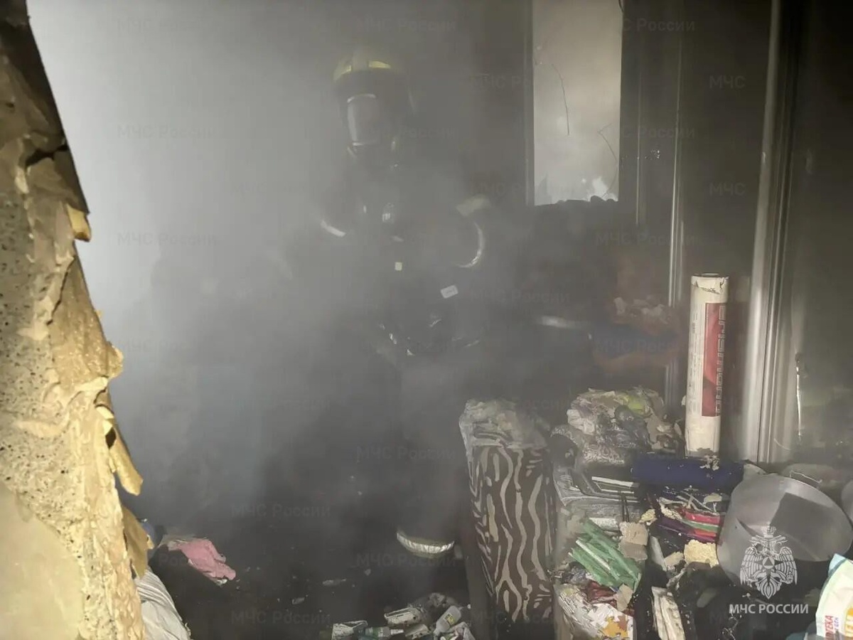     Фото: МЧС России по Свердловской области