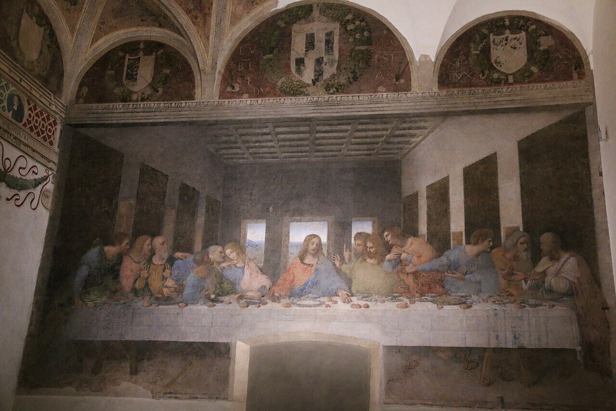 Нам очень повезло, что шедевр сохранился до наших дней. Фото: FrDr / Wikimedia