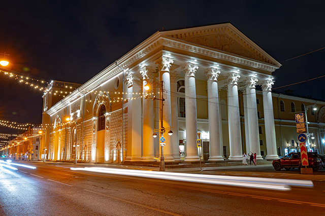 Афиша культурных и спортивных тверских мероприятий на ближайшее время