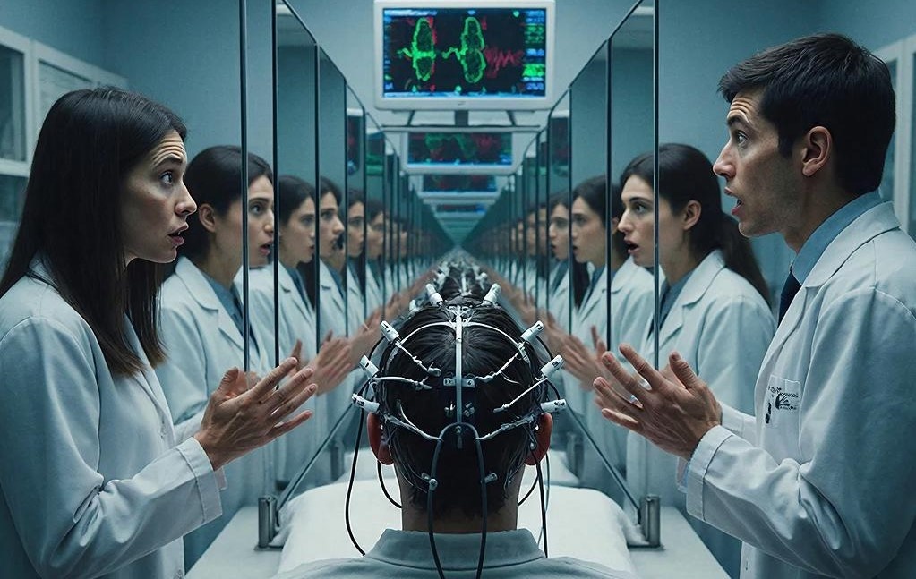 Энцефалография — это метод исследования головного мозга, при котором регистрируется его электрическая активность с помощью электродов, размещённых на поверхности головы. Чаще всего используется для диагностики эпилепсии, нарушений сна, опухолей и других заболеваний мозга.