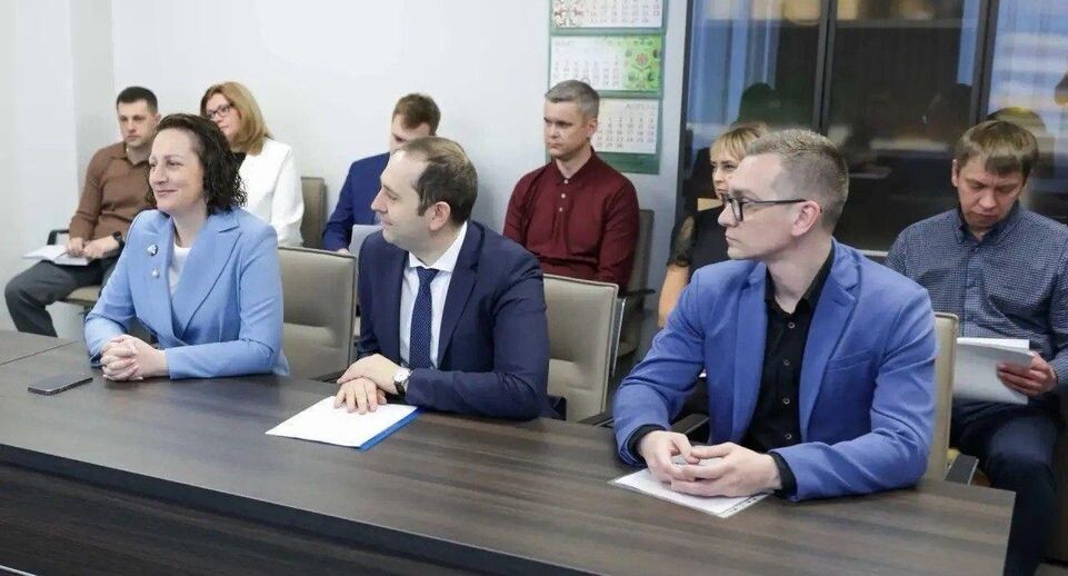    Пресс-служба администрации г.о. Подольск