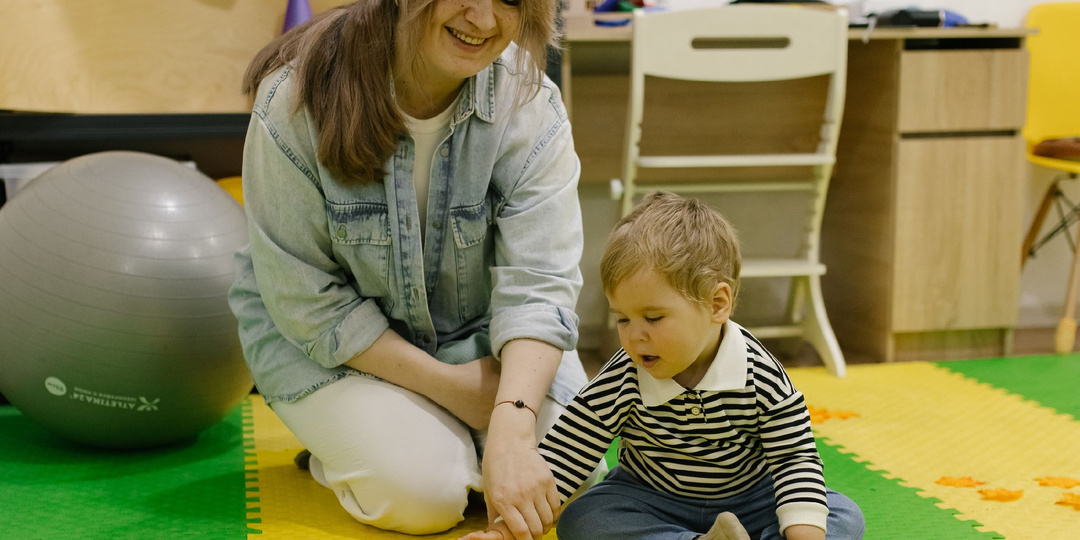 Чем заняться дома с ребенком от 1.5лет?